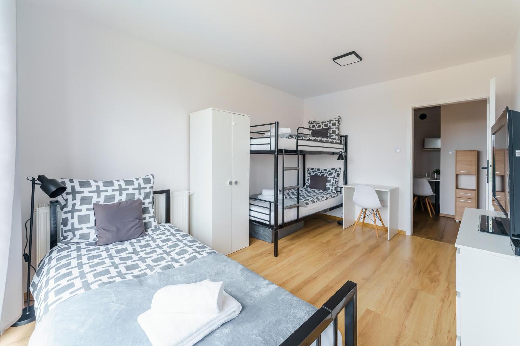 West Sky Apartments - Błękitna Perła - Perłowa Przystań Kołobrzeg Zewnętrze zdjęcie