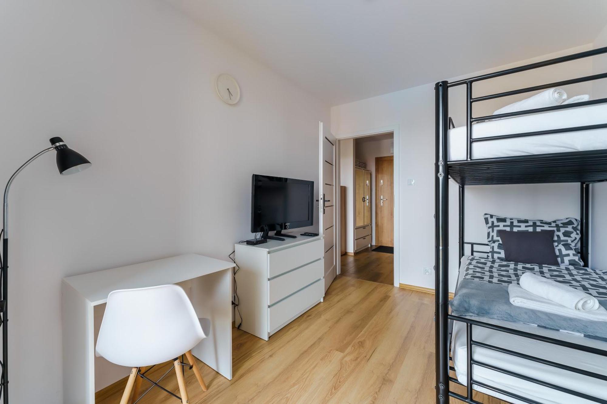 West Sky Apartments - Błękitna Perła - Perłowa Przystań Kołobrzeg Zewnętrze zdjęcie