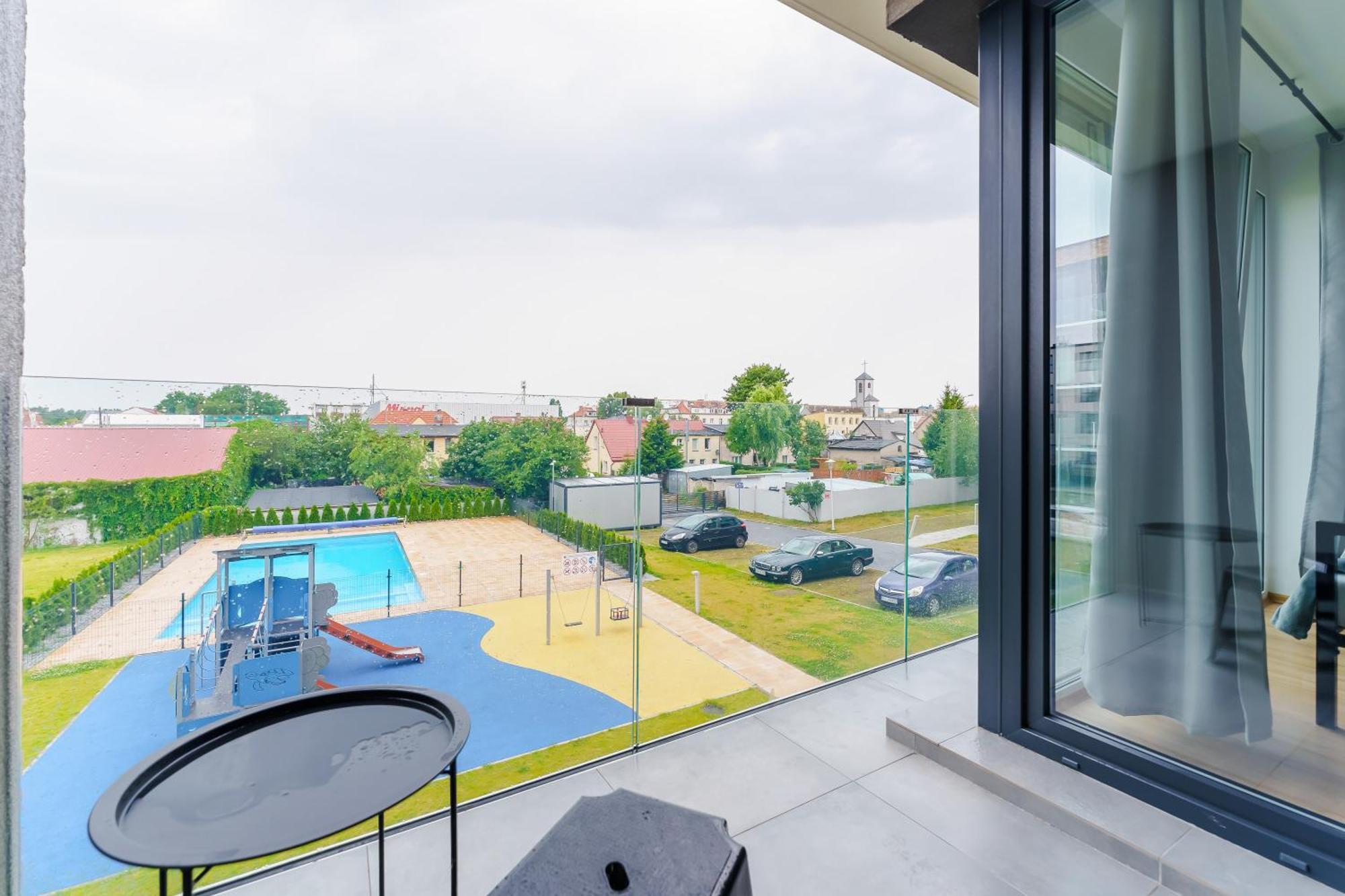 West Sky Apartments - Błękitna Perła - Perłowa Przystań Kołobrzeg Zewnętrze zdjęcie